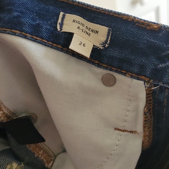 Madewell floral mini skirt - Picture 4 of 4